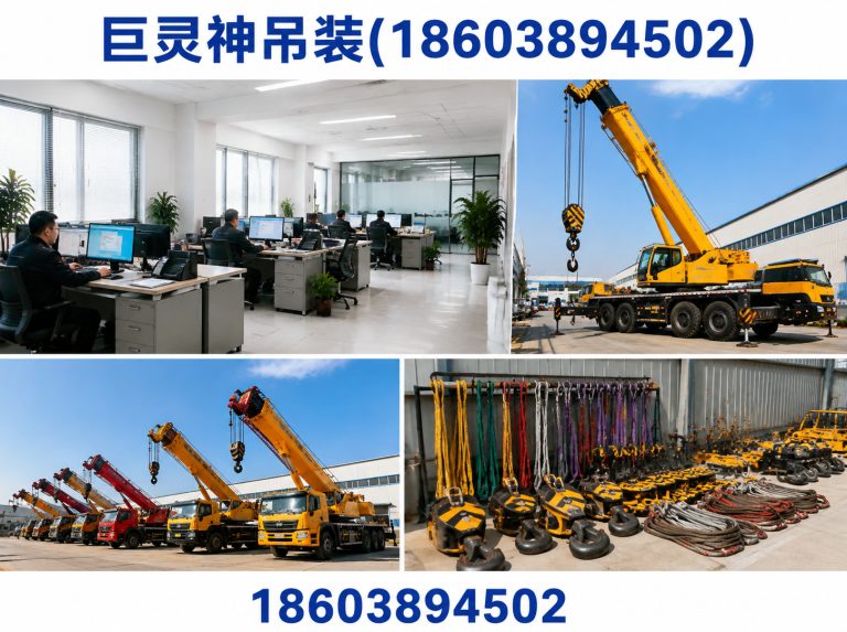 巨灵神吊装(18603894502)公司介绍图